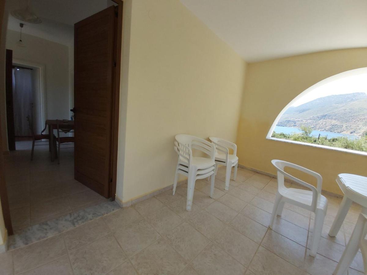 Domaine Papakonstantis To Let Apartment Skoutarion