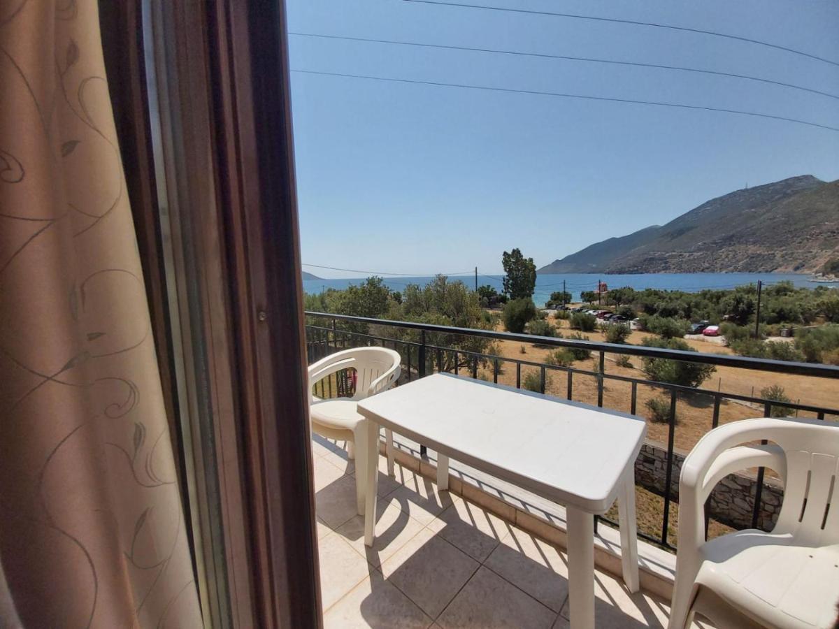 Apartment Domaine Papakonstantis To Let Skoutarion