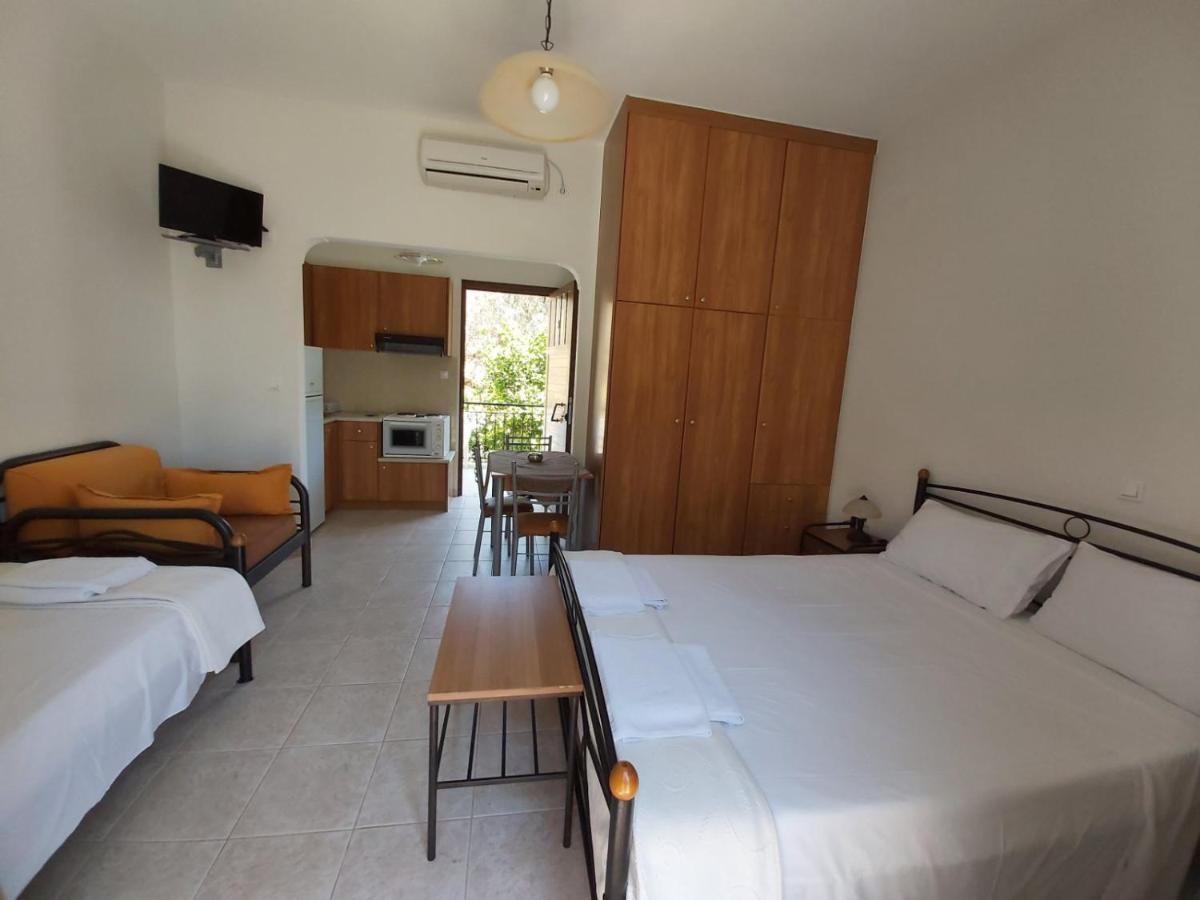 Apartment Domaine Papakonstantis To Let
