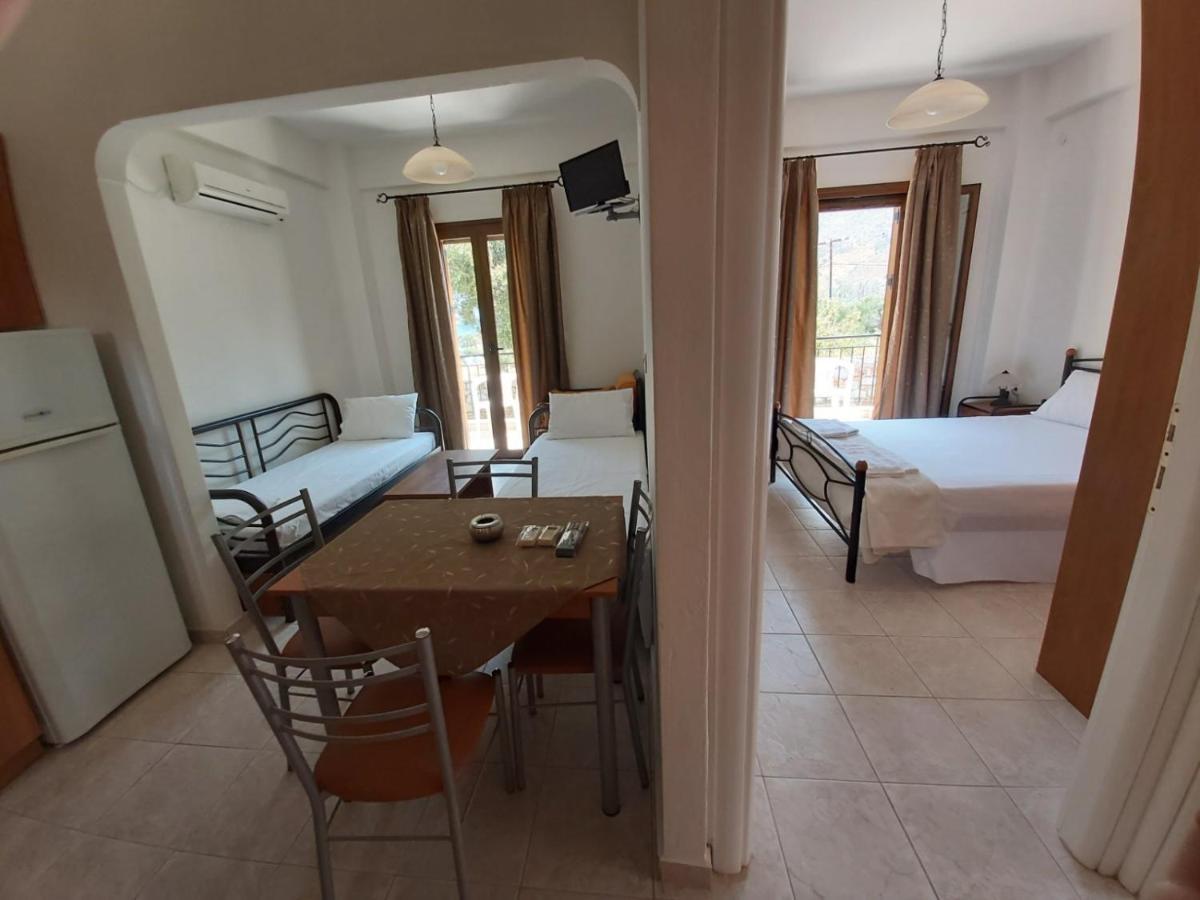 Domaine Papakonstantis To Let Apartment Skoutarion