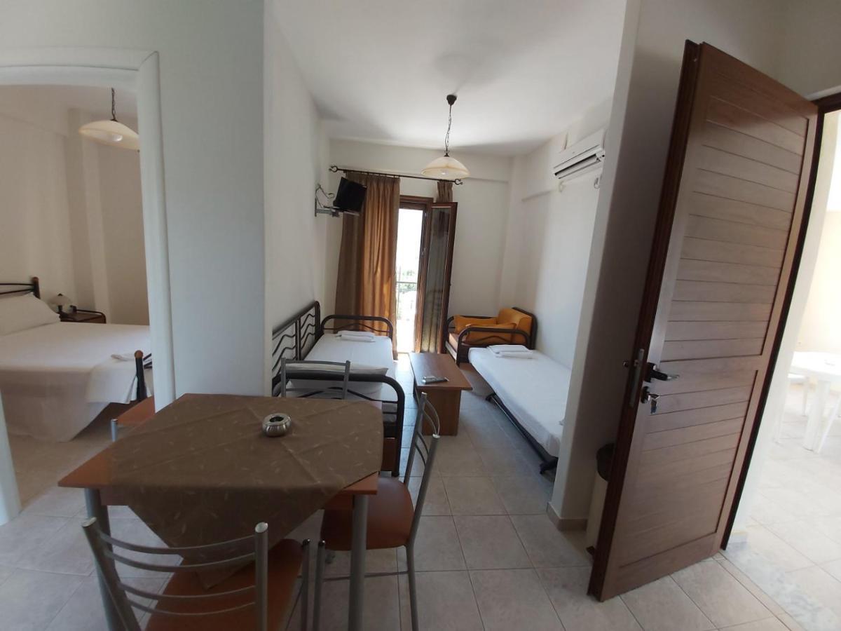 Apartment Domaine Papakonstantis To Let Skoutarion