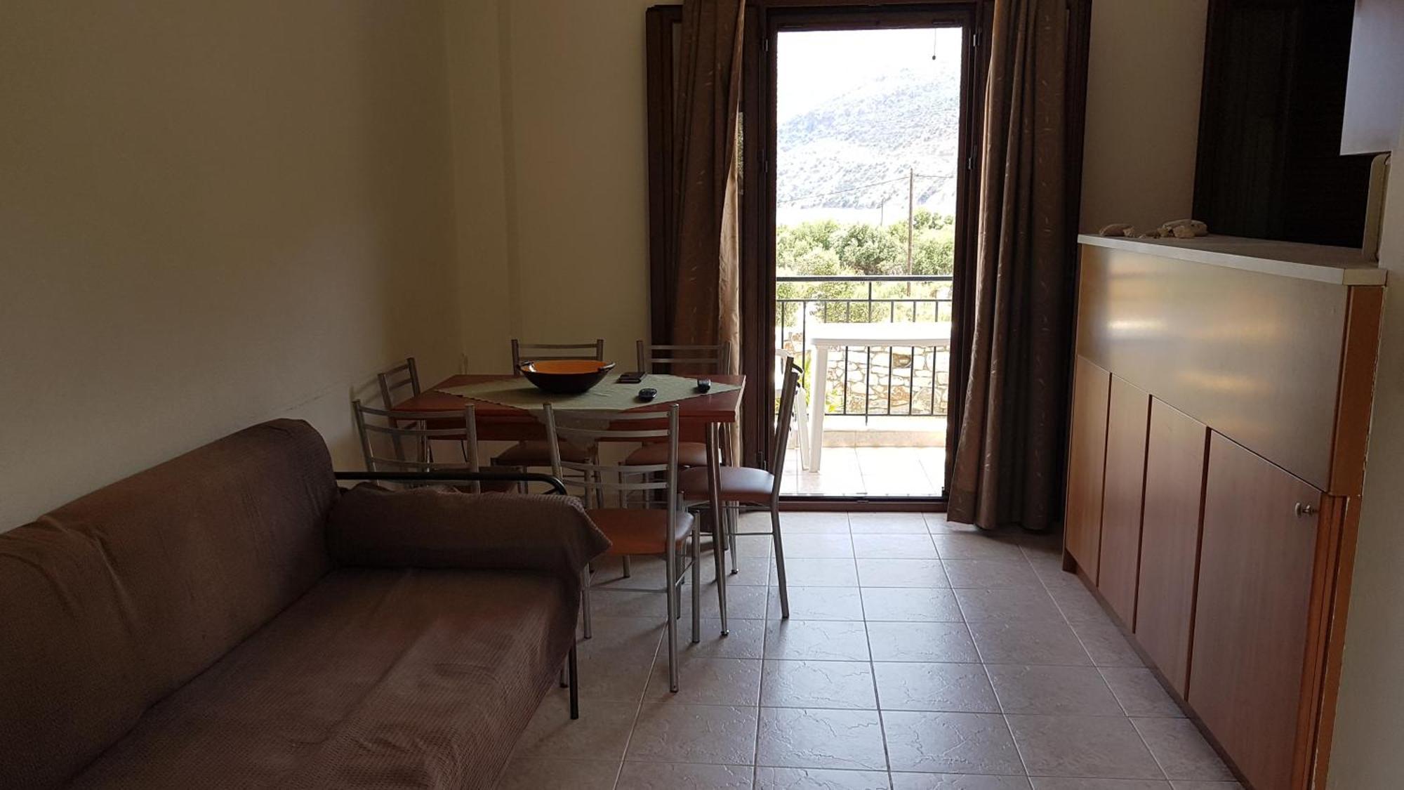Apartment Domaine Papakonstantis To Let Skoutarion