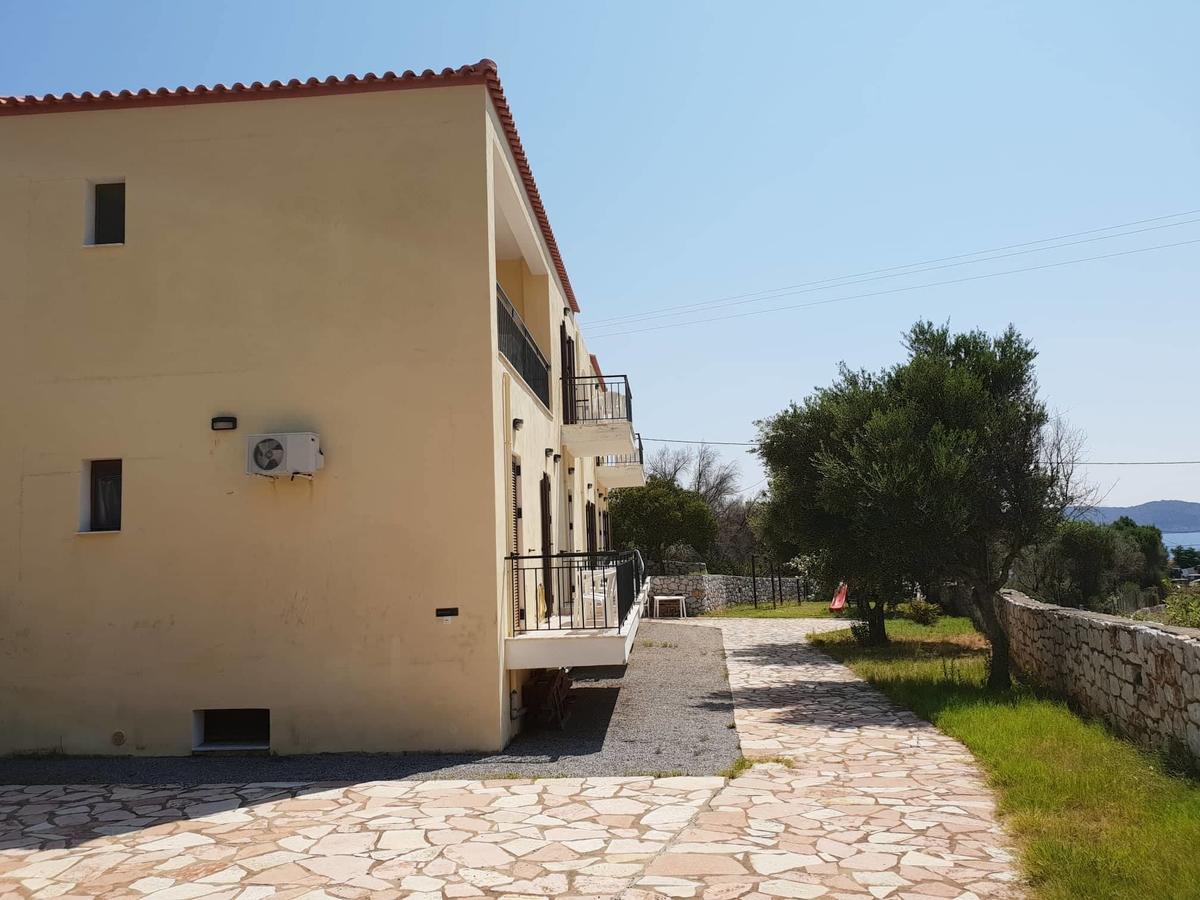 Apartment Domaine Papakonstantis To Let Skoutarion