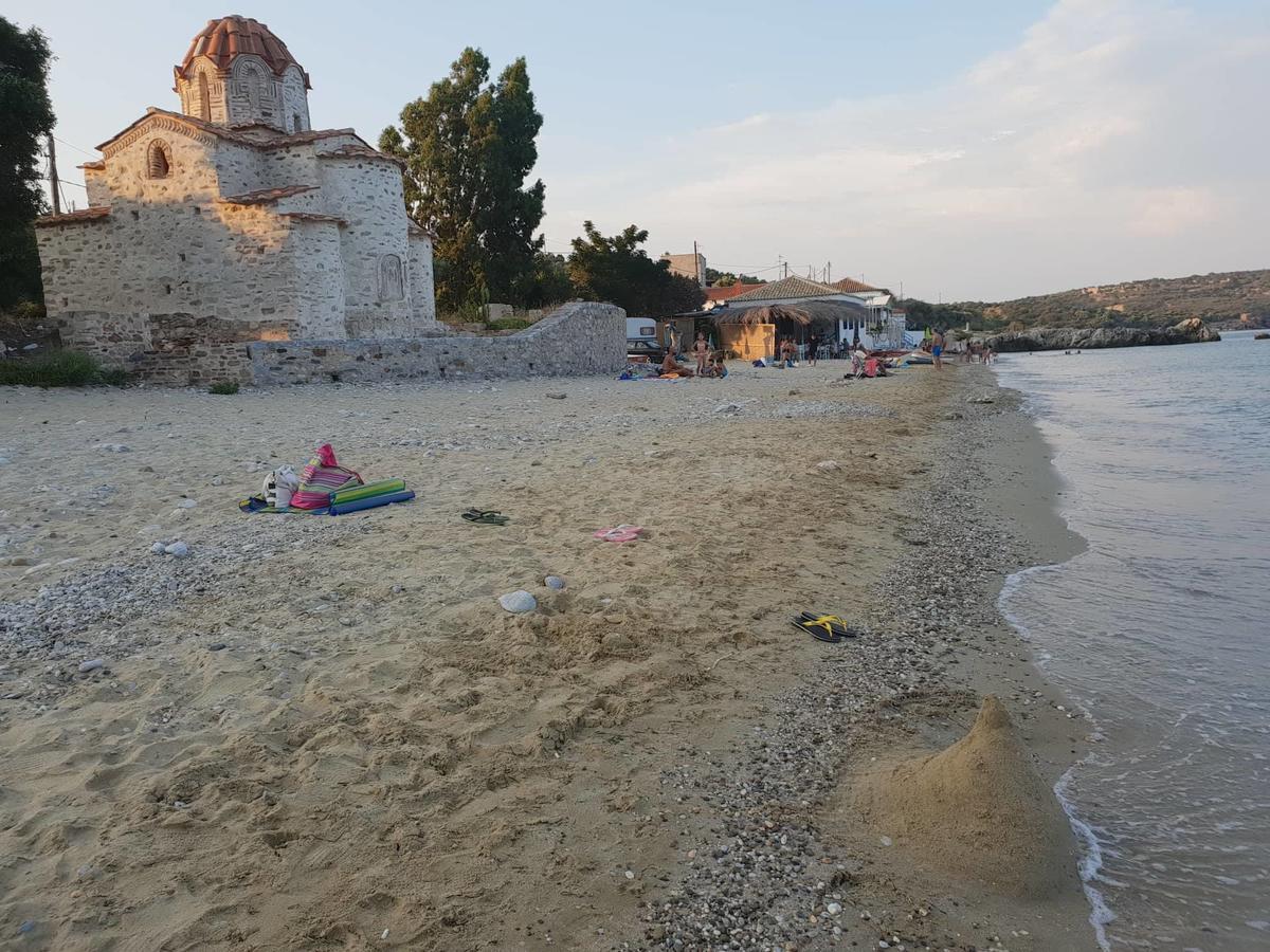 Domaine Papakonstantis To Let Apartment Skoutarion