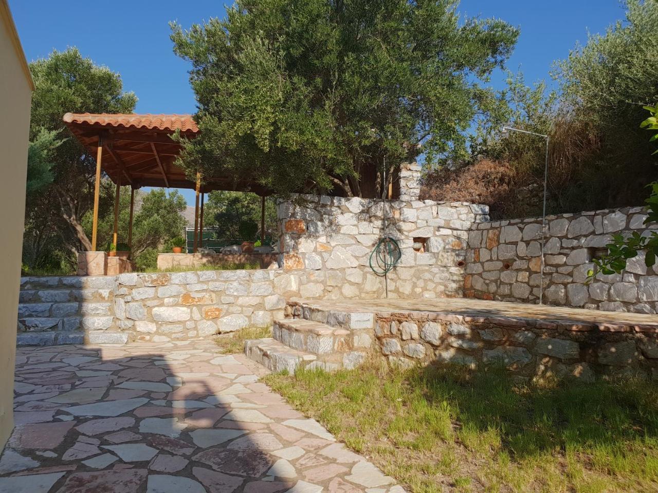 Domaine Papakonstantis To Let Skoutarion