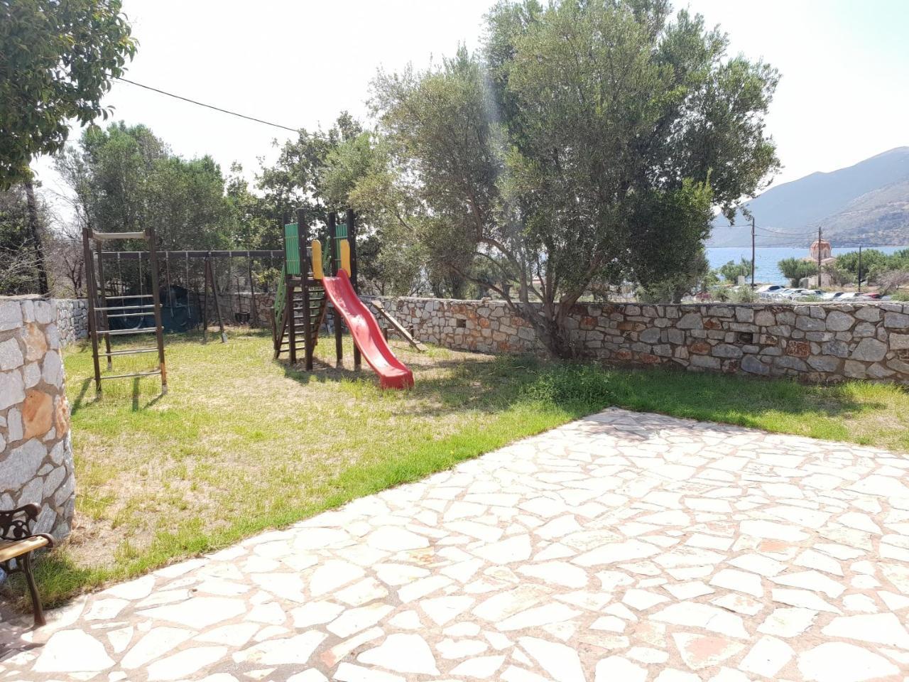 Domaine Papakonstantis To Let * Skoutarion