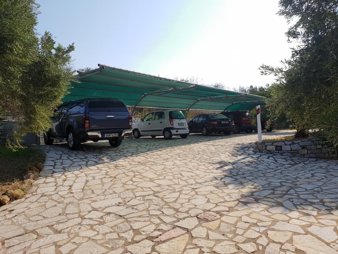 Domaine Papakonstantis To Let Skoutarion