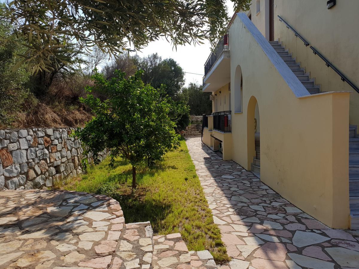 Apartment Domaine Papakonstantis To Let Skoutarion